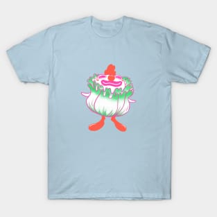 Cabbage Clown T-Shirt